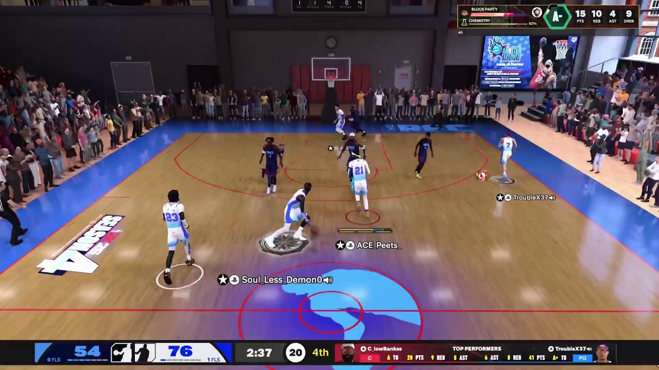 🔴 LIVE NBA 2K26 BEST REC BIG ‼️