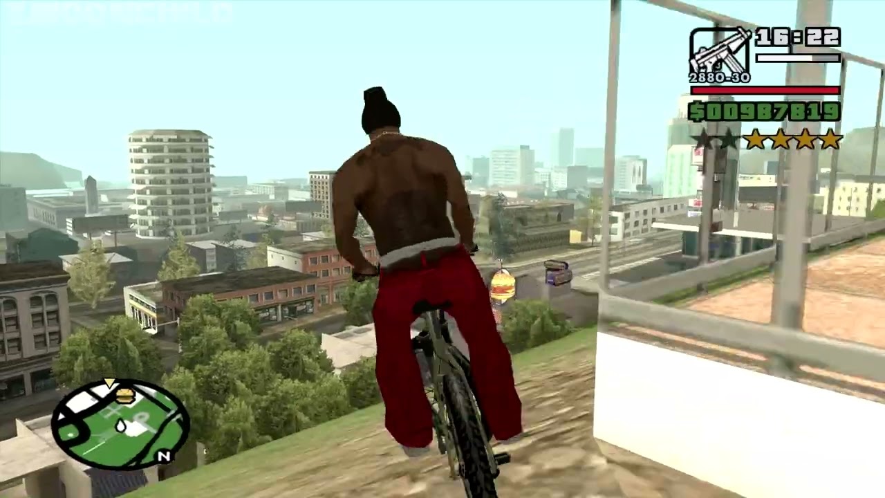 Starter Save part 114 - Chain Game OG Loc - GTA San Andreas