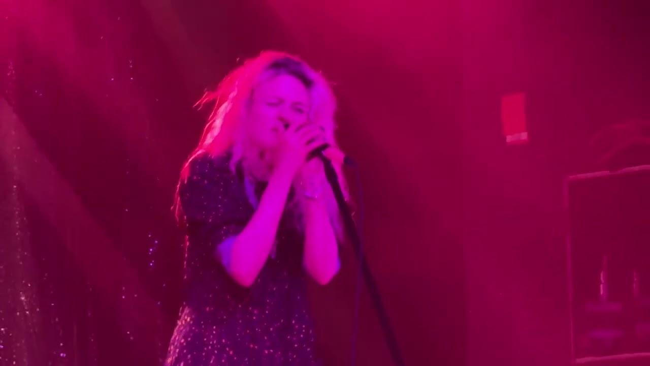 The Kills - My Girls My Girls @ Webster Hall NYC 2-27-2024