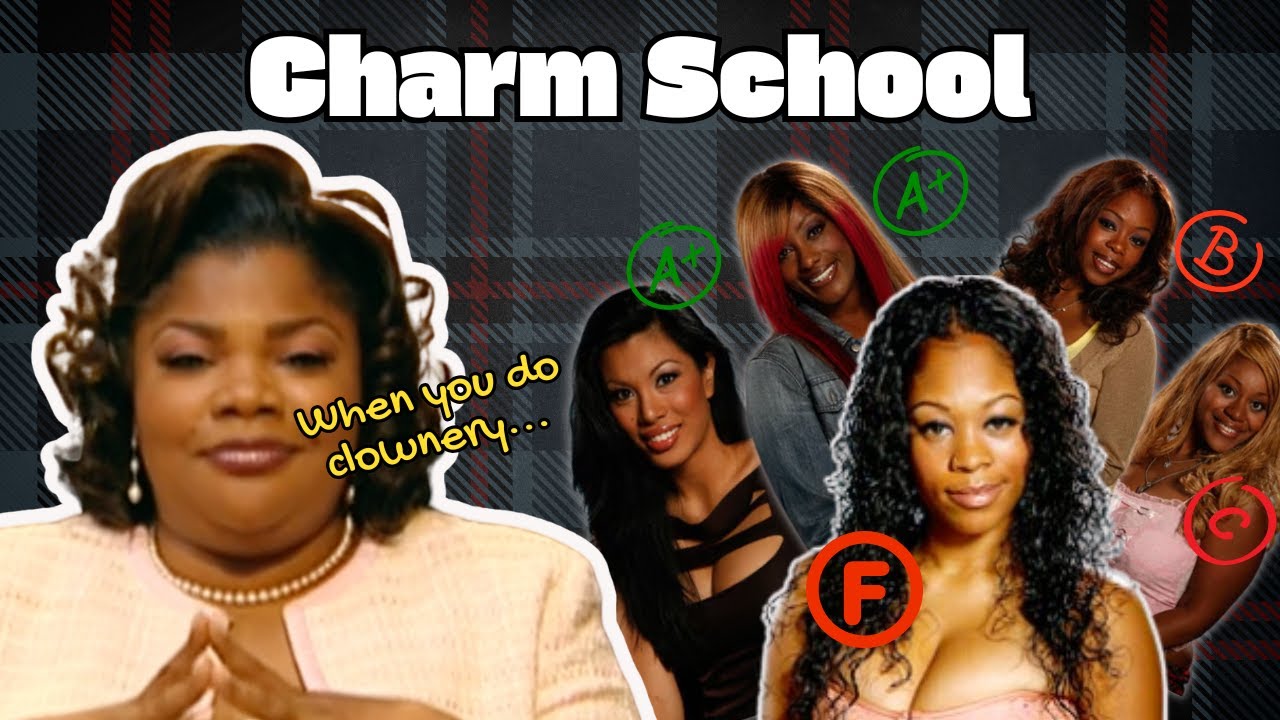 Was Charm School really about growth… or just televised chaos? 👀| Charm School Season 1 Recap