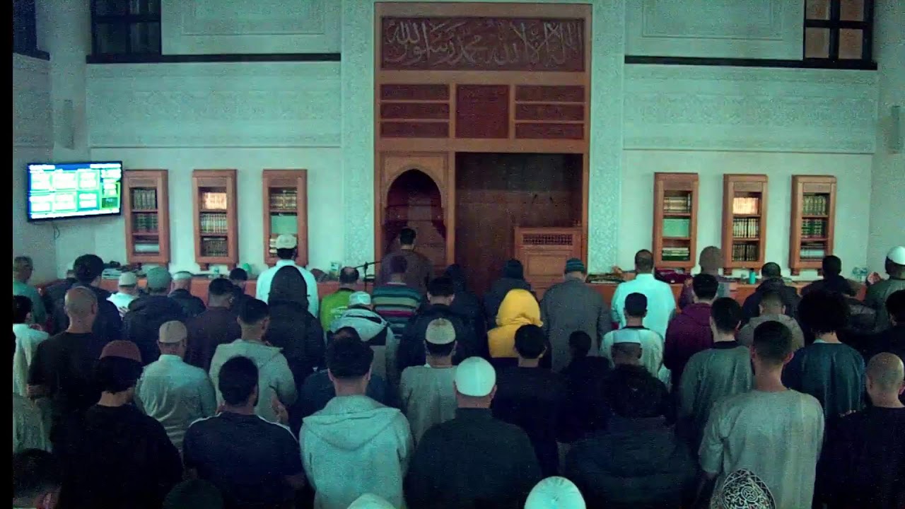 Tahajjud Wednesday