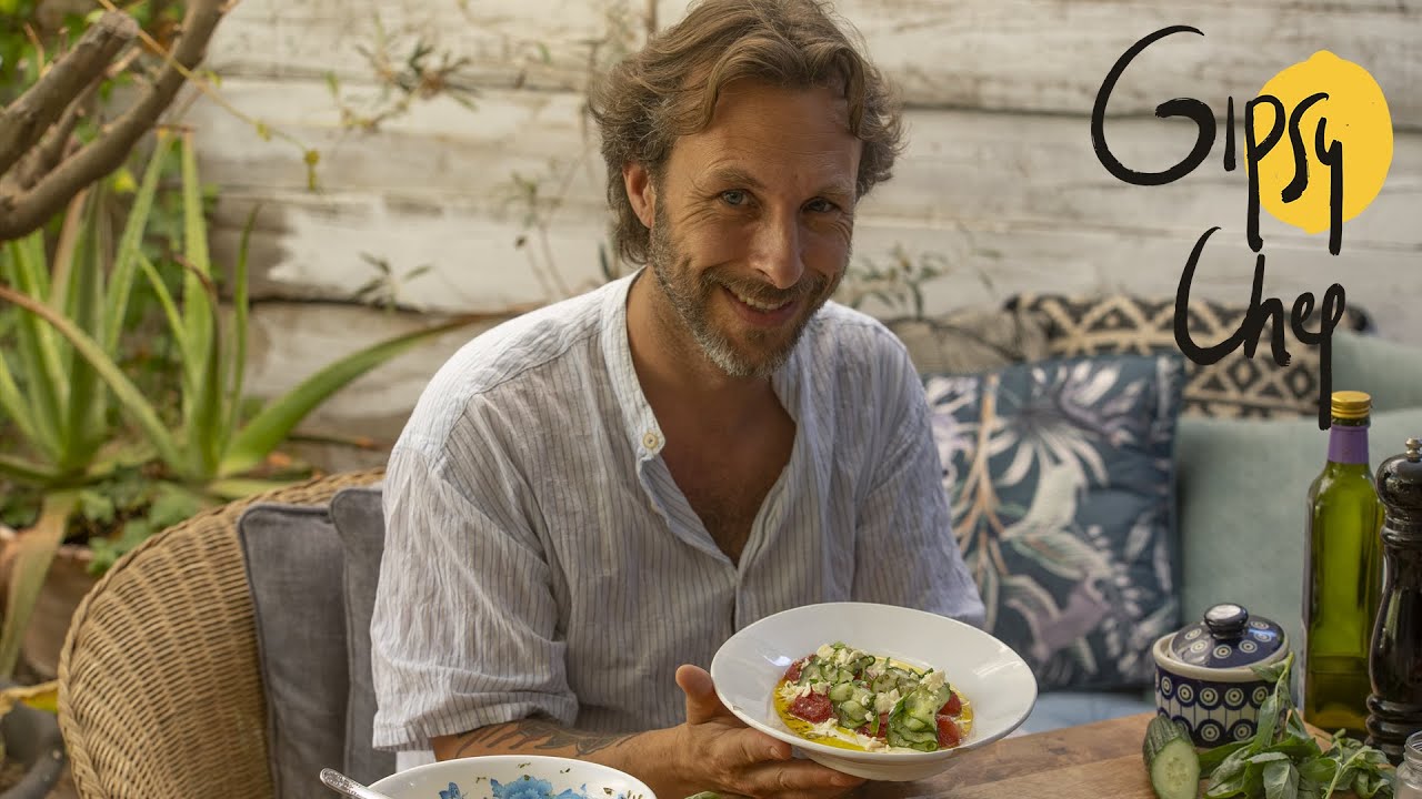 ENSALADA DE TOMATE 2.0 | Gipsy Chef