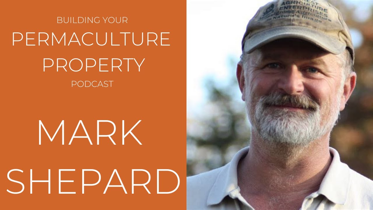 #11-Mark Shepard: Water For Any Farm