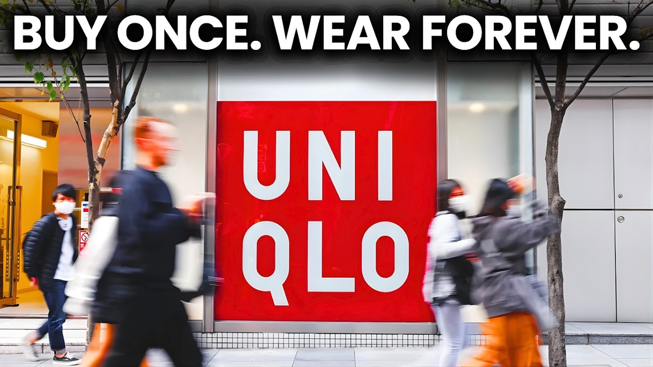 The Secret Behind Uniqlo&rsquo;s Rise