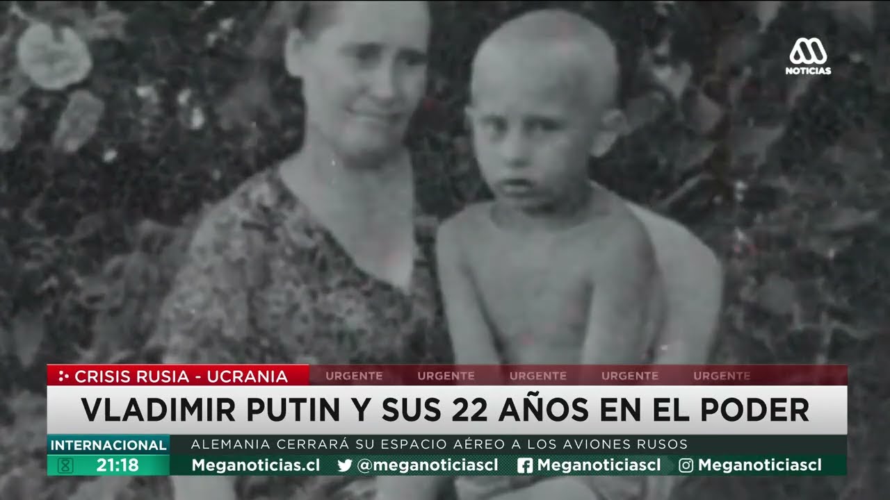 Vladimir Putin y sus 22 años en el poder: Las luces y sombras del líder ruso