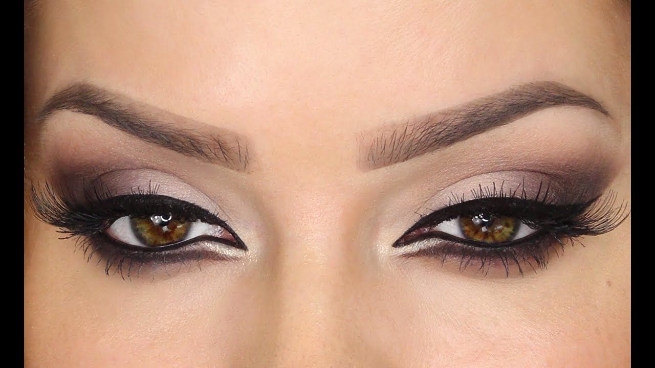 Smokey Glam MakeUp Tutorial | Shonagh Scott | ShowMe MakeUp