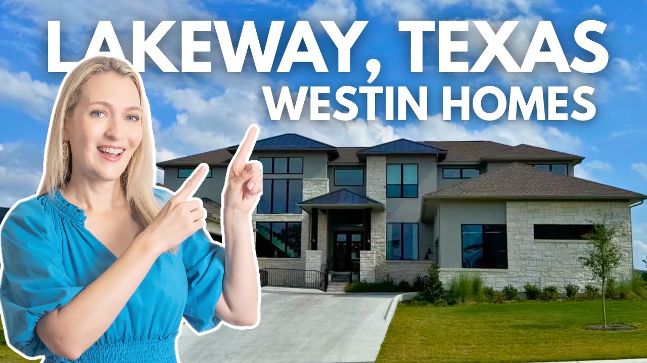 Westin Homes in Rough Hollow, Lakeway TX Review
