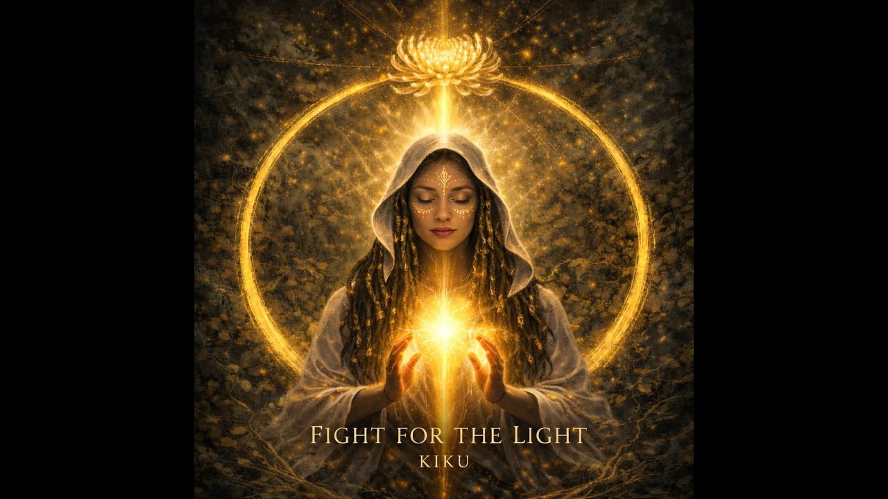 KIKU - Fight for the Light (Official Lyric Video)