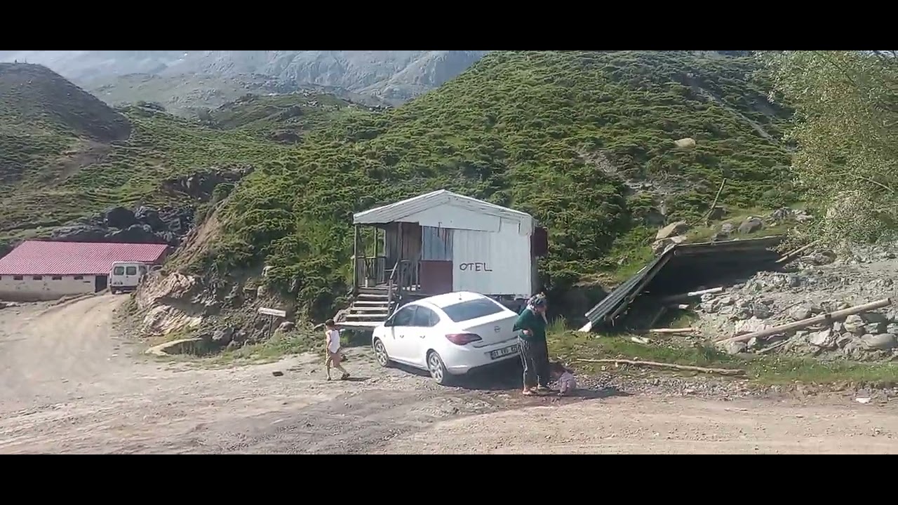 Adana aladağ acıman yaylası 08 06 2025