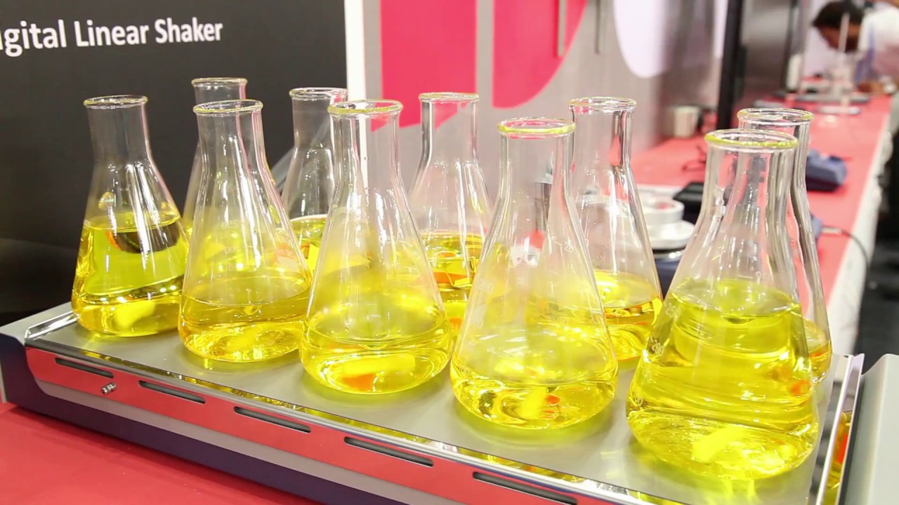 analytica Anacon India & India Lab Expo 2016 - Glimpses
