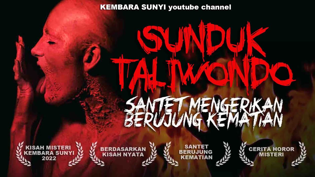 GAK NYANGKA‼️SANTET mengerikan itu Ternyata di kirim oleh ORANG TERDEKAT‼️Cerita misteri santet.