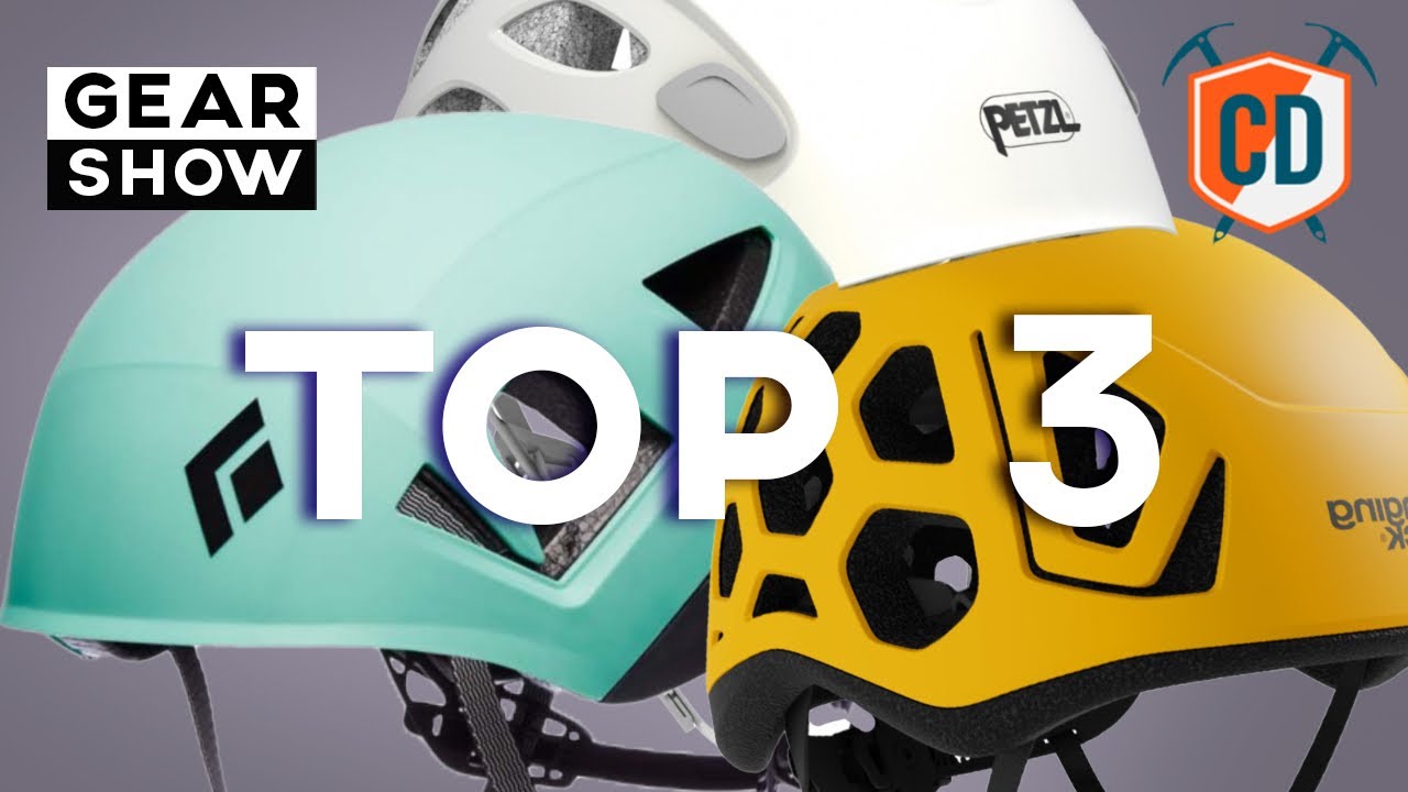The BEST All Round Helmets: Do Everything Safely | Climbing Daily Ep.2093