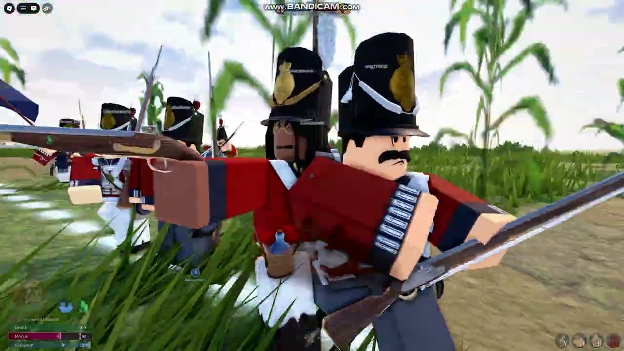 Napoleonic Wars Lag Battle of Doom