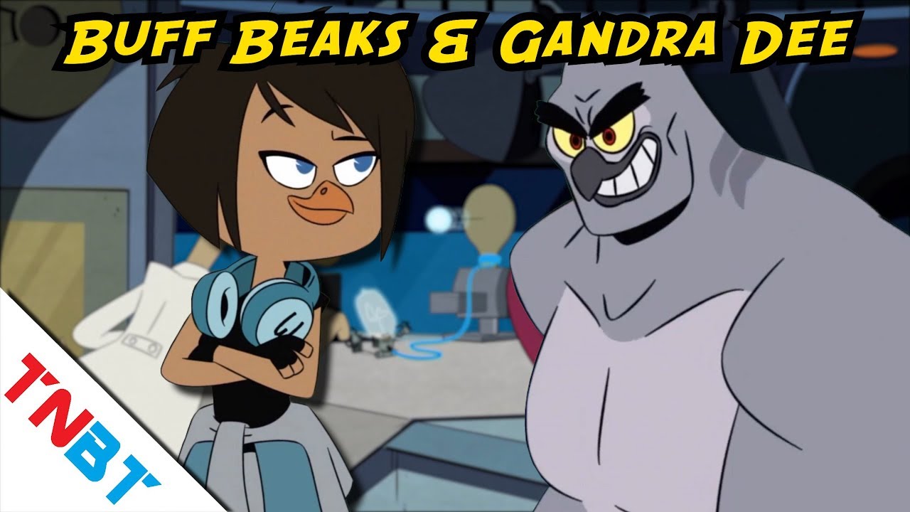 DuckTales (S2E15) Analysis - Gandra's Character Design, Unstable Energy, & Mark | TNBT