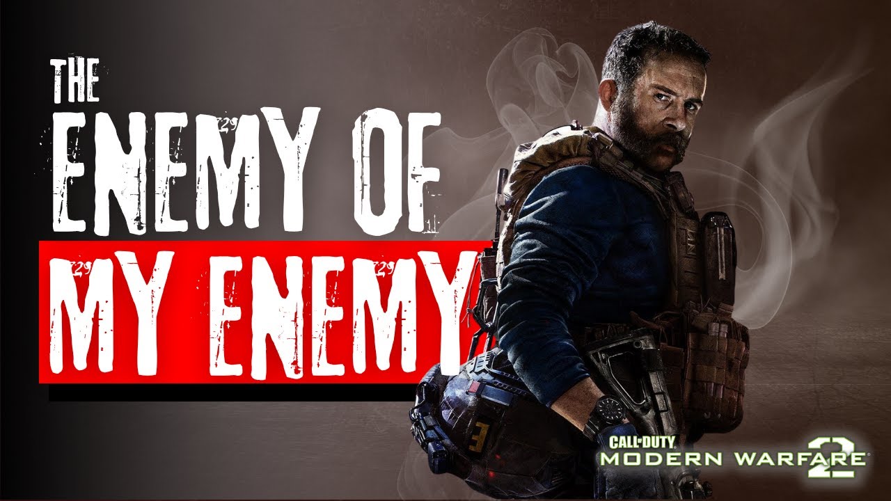 Enemy of My Enemy – Chaos in the Boneyard | MW2 Campaign Gameplay