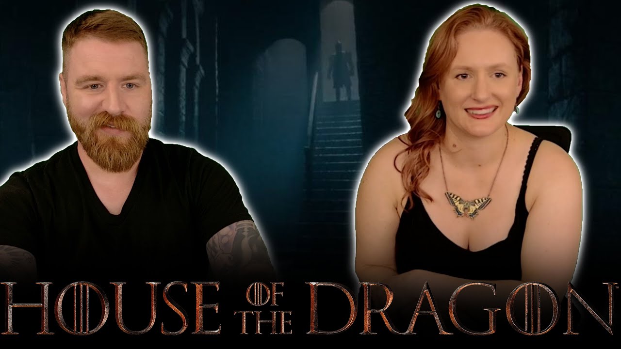 House Of The Dragon 2x3 - The Burning Mill | Reaction!