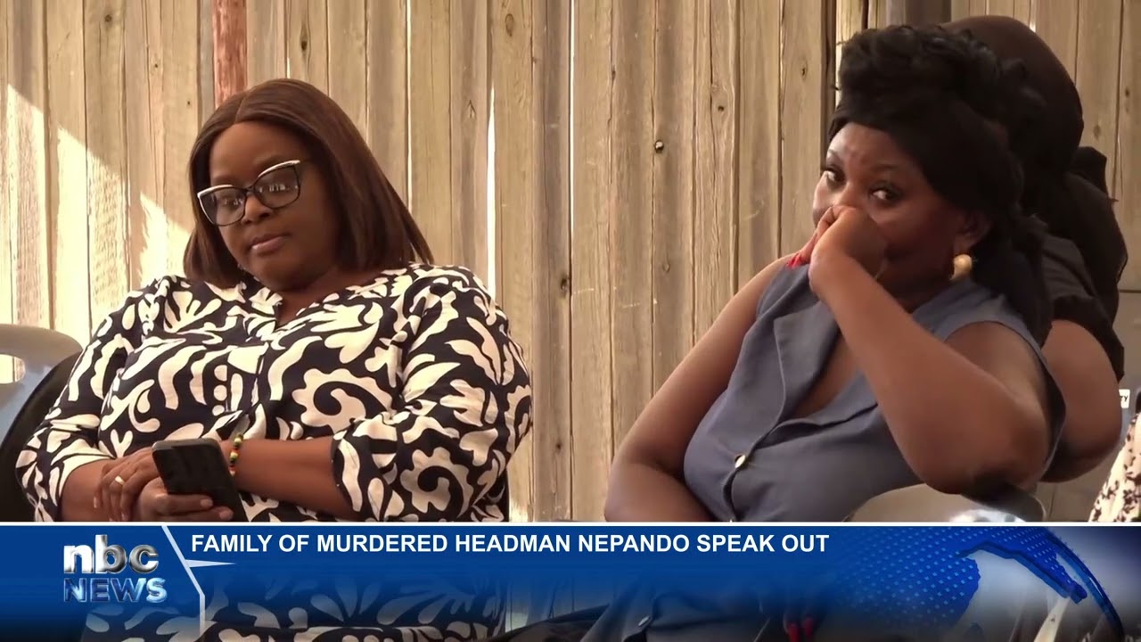 Family struggles after killing of Onelago Headman - nbc