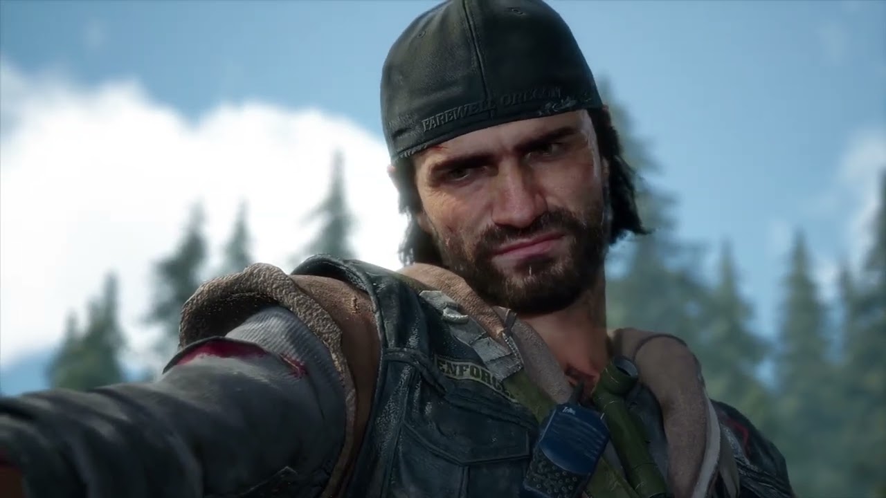 Days Gone Part 1