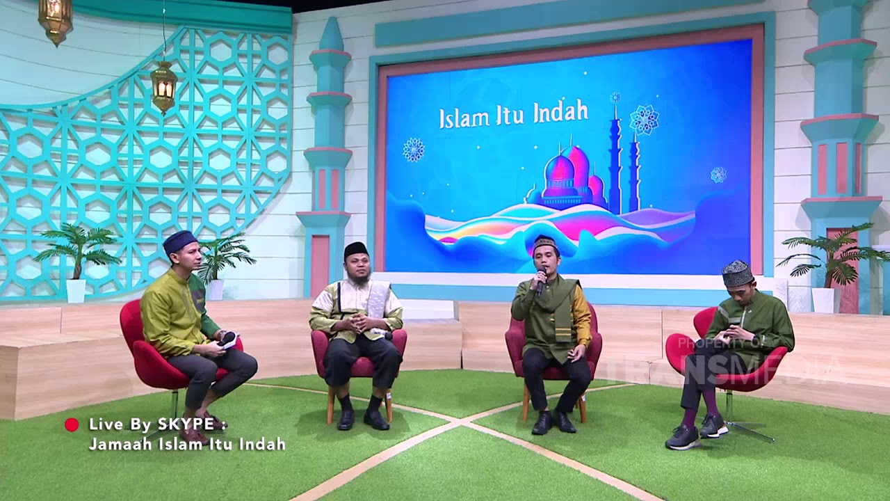 Sering Bilang Cerai Kepada Istri, Tetapi Tidak Tahu Akibatnya | Best Moment Islam Itu Indah (2/7/20)