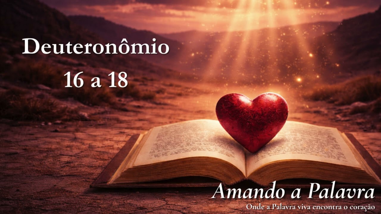 Dia 57/365 - Deuteronômio 16 a 18 - a Bíblia em Historias Vivas