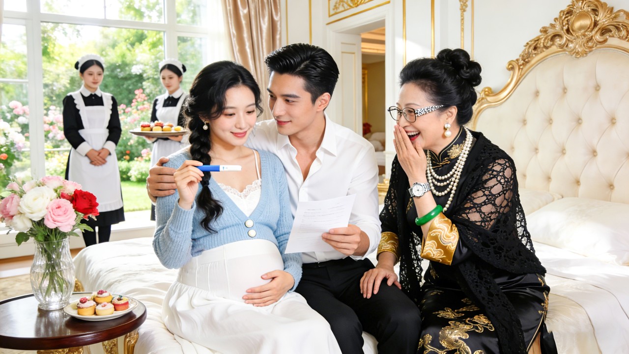 Drugged one night, the 40yo CEO slept with a contract wife—She woke pregnant with twins！