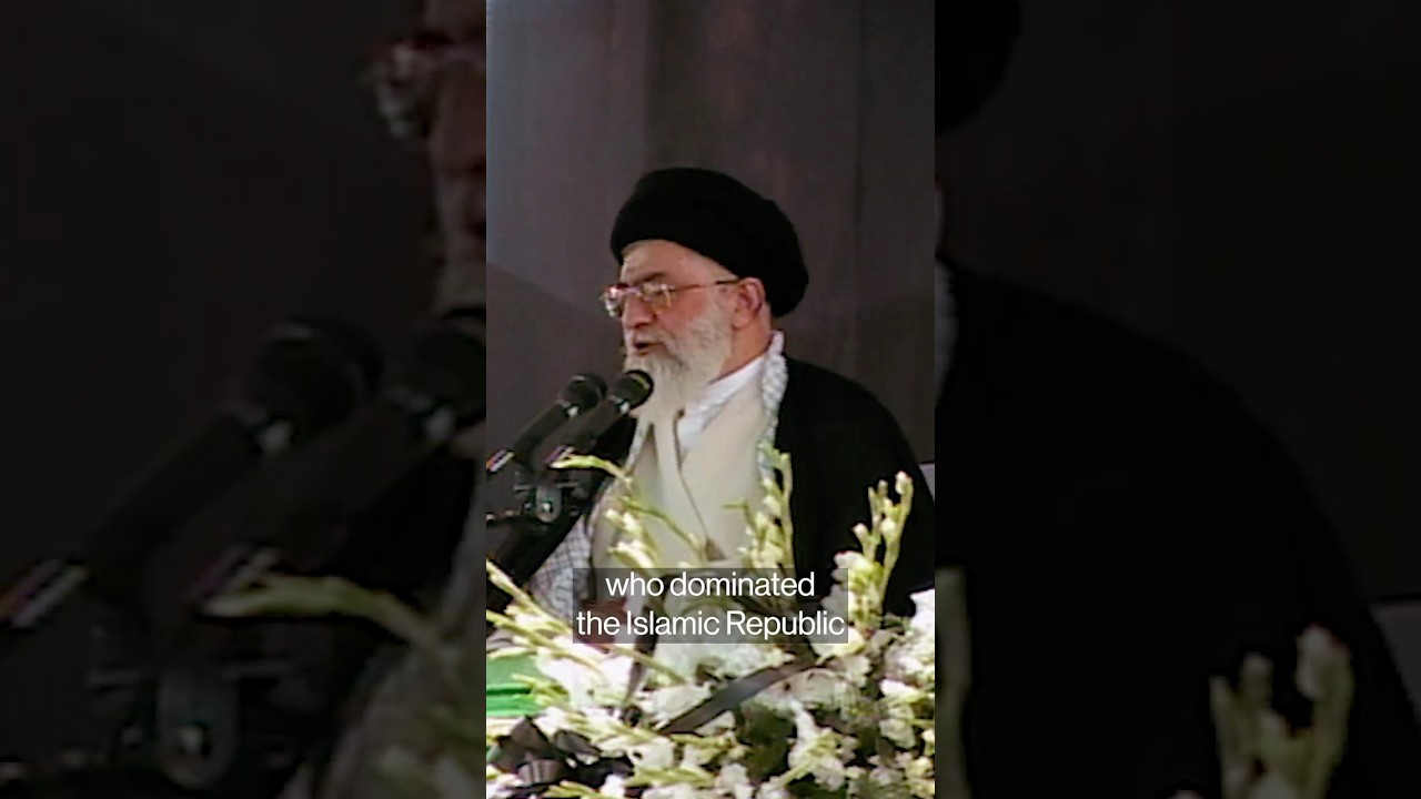 Iran&rsquo;s Supreme Leader Ali Khamenei Dead at 86
