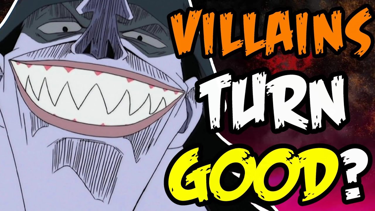Luffy's Domi Reversi - Turning One Piece Villains Good?