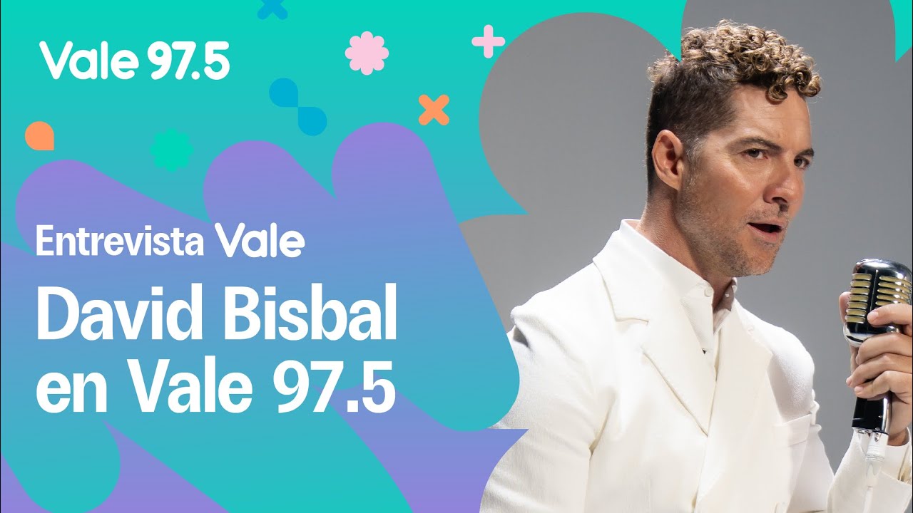 DAVID BISBAL PRESENTÓ 