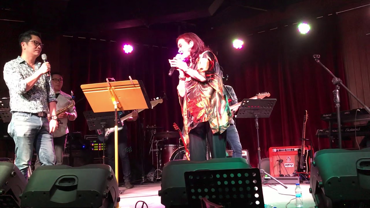 Carla Martinez &ldquo;It&rsquo;s Too Late&rdquo;