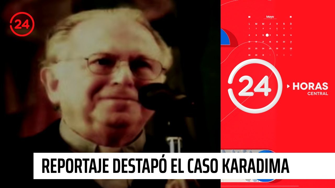 Informe Especial 2010: El reportaje que destapó el caso Karadima | 24 Horas TVN Chile