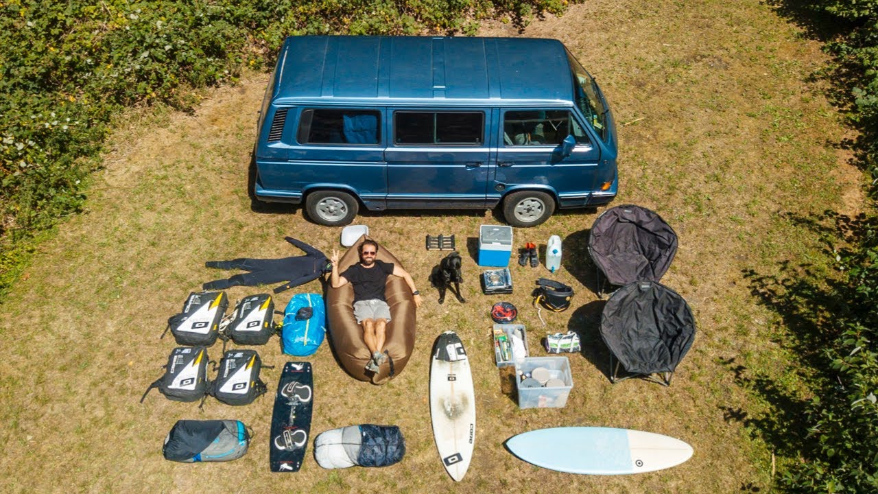 5 BULLI MUST HAVE's | Dinge die in keinem Campingbus, Van oder Wohnmobil fehlen dürfen
