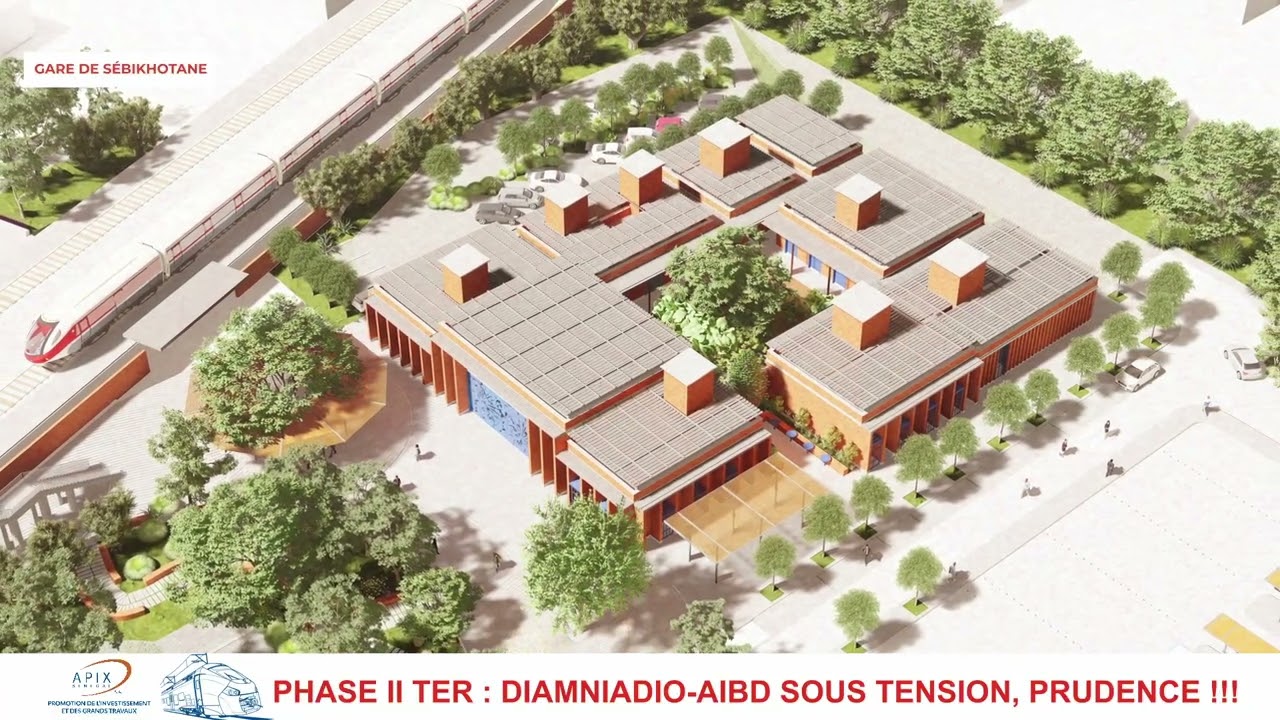 🚨🚨🚨🚨Phase 2 TER : le Directeur Général de l’APIX s’adresse aux usagers🚨🚨🚨🚨