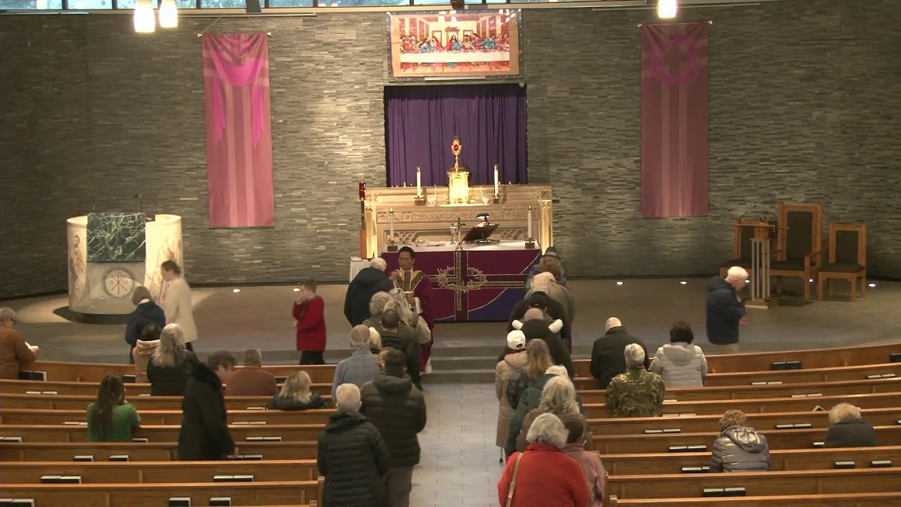 St. Aloysius Catholic Church - Jackson, NJ - Live Stream