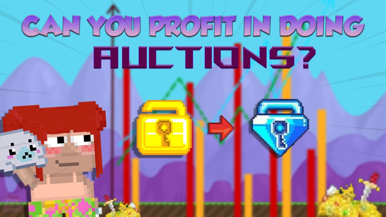 THE BEST AUCTION IN GROWTOPIA 2025? | #howtoearnwls #howtoearnwls #growtopiaprofit