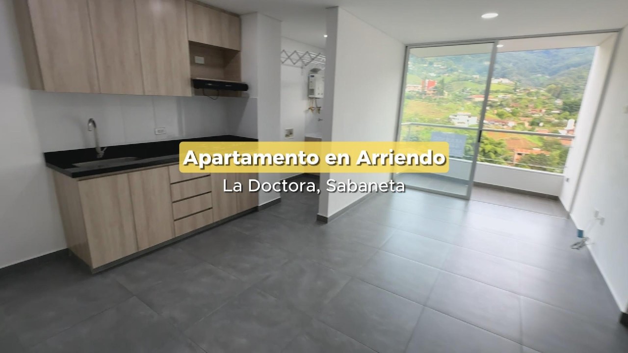 Apartamento en Arriendo, Sector La Doctora, Sabaneta / Código de la propiedad: 9769294