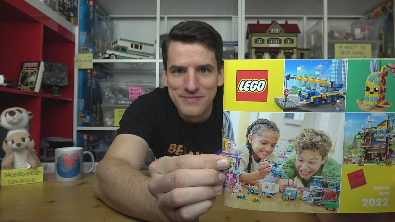 Die Tops & Flops aus dem LEGO® Katalog 2022 - 1. Halbjahr
