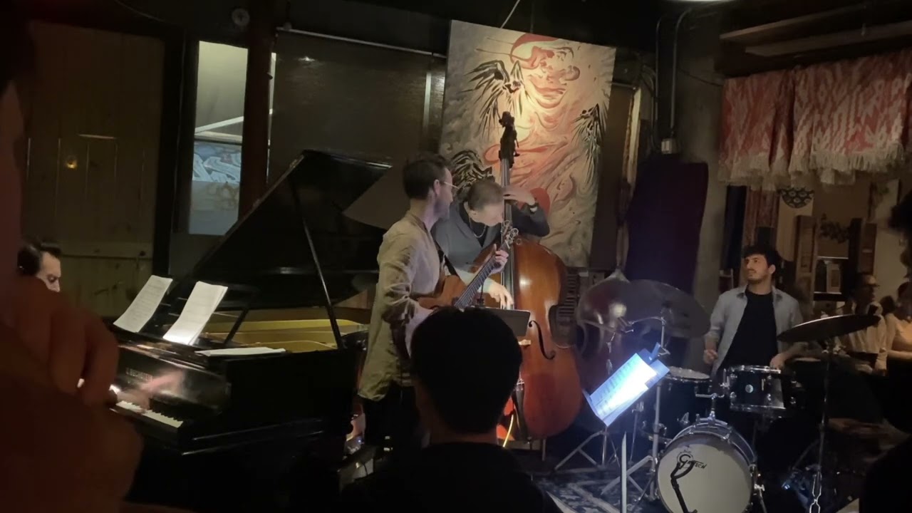 Gilad Hekselman / Julian Shore / Massimo Biolcati / David Sirkis - Skylark