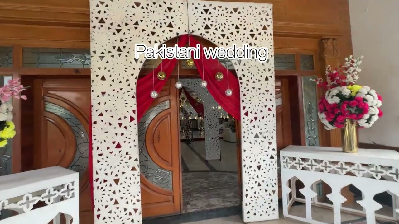 pakistani wedding 🇵🇰