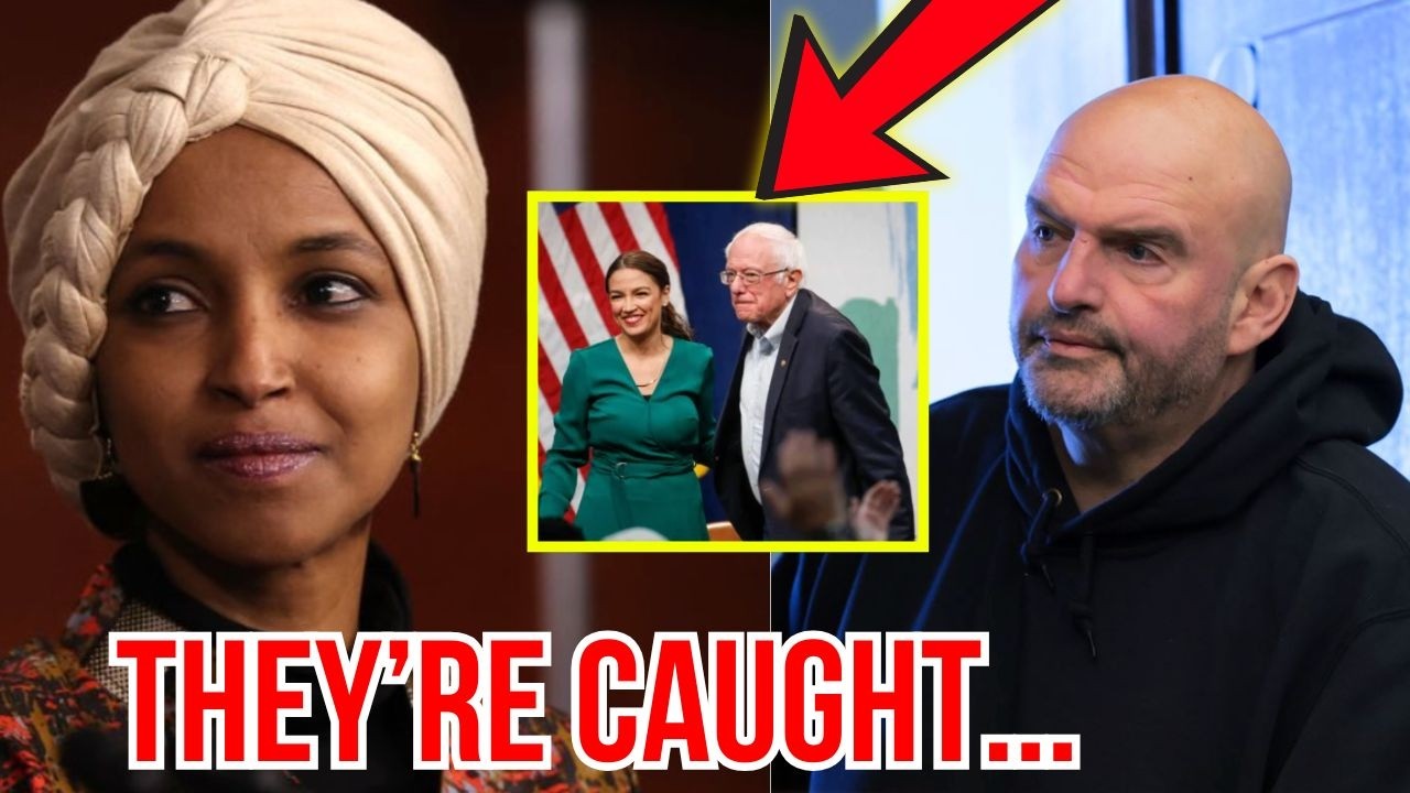 Ilhan Omar's SHOCKING Revelation, Fetterman EXPOSES How she &ldquo;WINS&rdquo; Elections