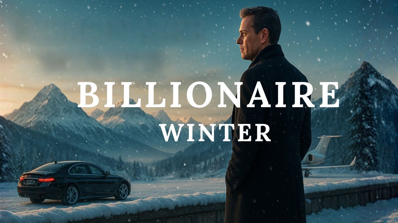 Billionaire Winter Vibes – Power, Snow & Success