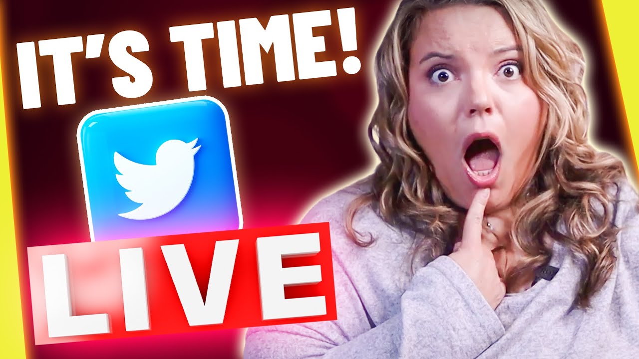 How To Go Live On Twitter - What You Need To Know