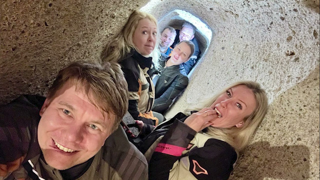 За МКАД на майские каникулы в Стамбул ч.2 Турецкая сторона