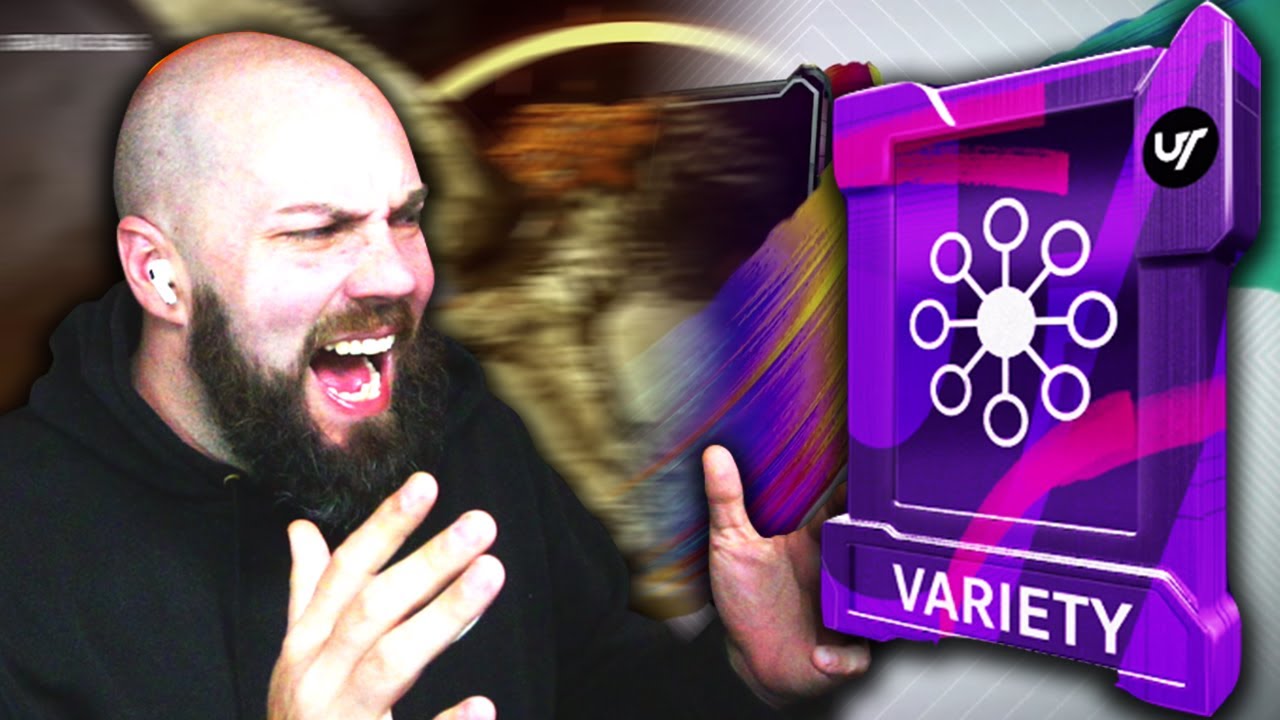 TRAINING VARIETY PACKS...THE BEST AND WORST THING IN MADDEN 21