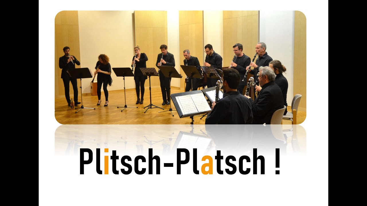 Plitsch-Platsch