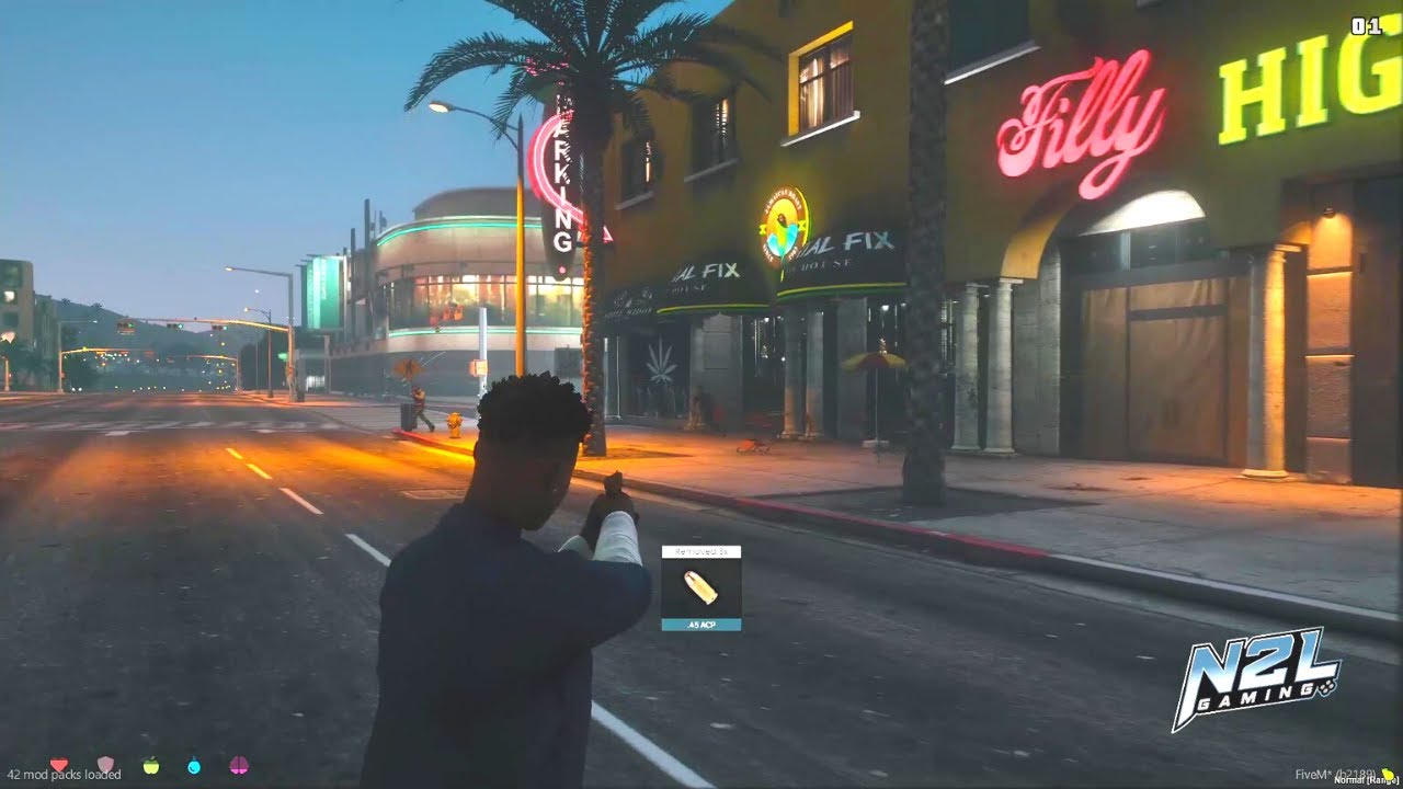 JUMPOUT BABY | ALMIGHTYJAY AND SCOOBYY1K ON DEMON TIME | Ybnv3 | YBN LS | GTA RP | YBN Server