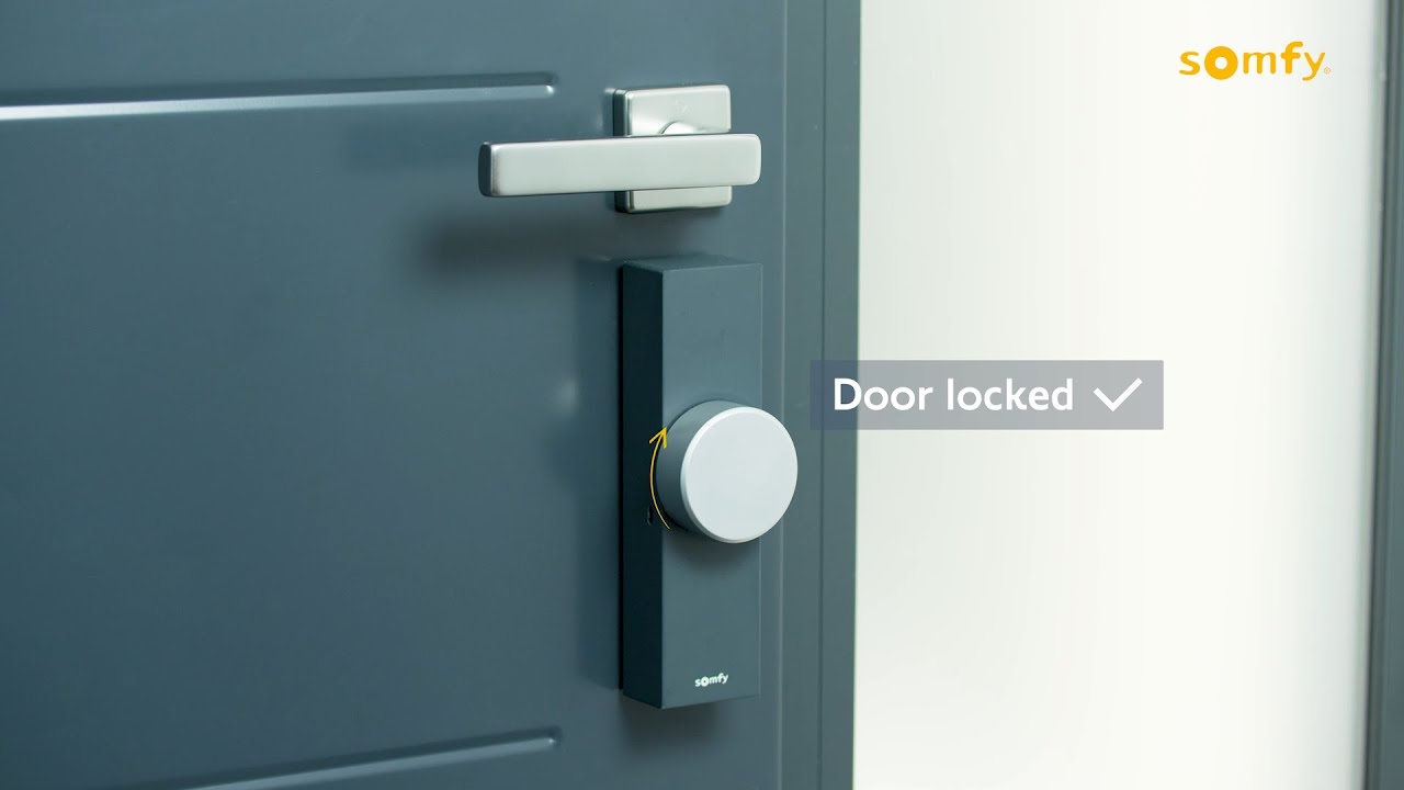 Somfy Door Keeper