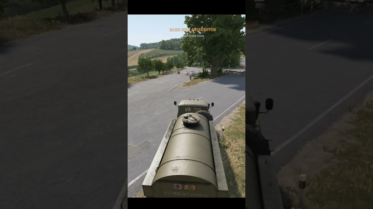 Arma Reforger 1.0 Update #armareforger #viral #mine #clearing #arma #shorts