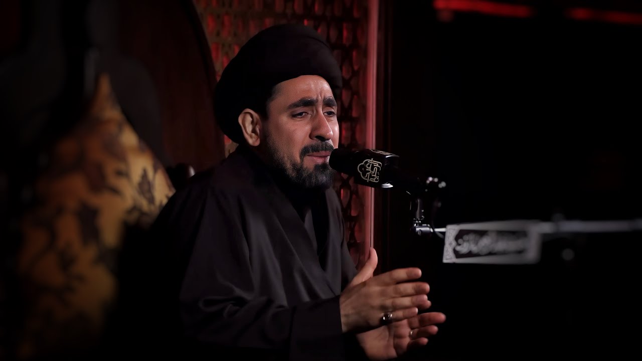 السيد حسن الخباز | استشهاد السيدة فاطمة الزهراء (ع ) | ٨-٤-١٤٤٧