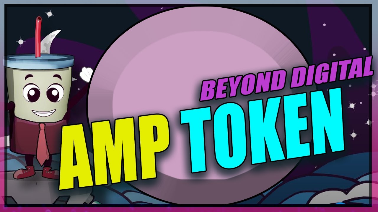 Exploring Amp Token beyond digital assets. Is it hype or is it nasdaq?