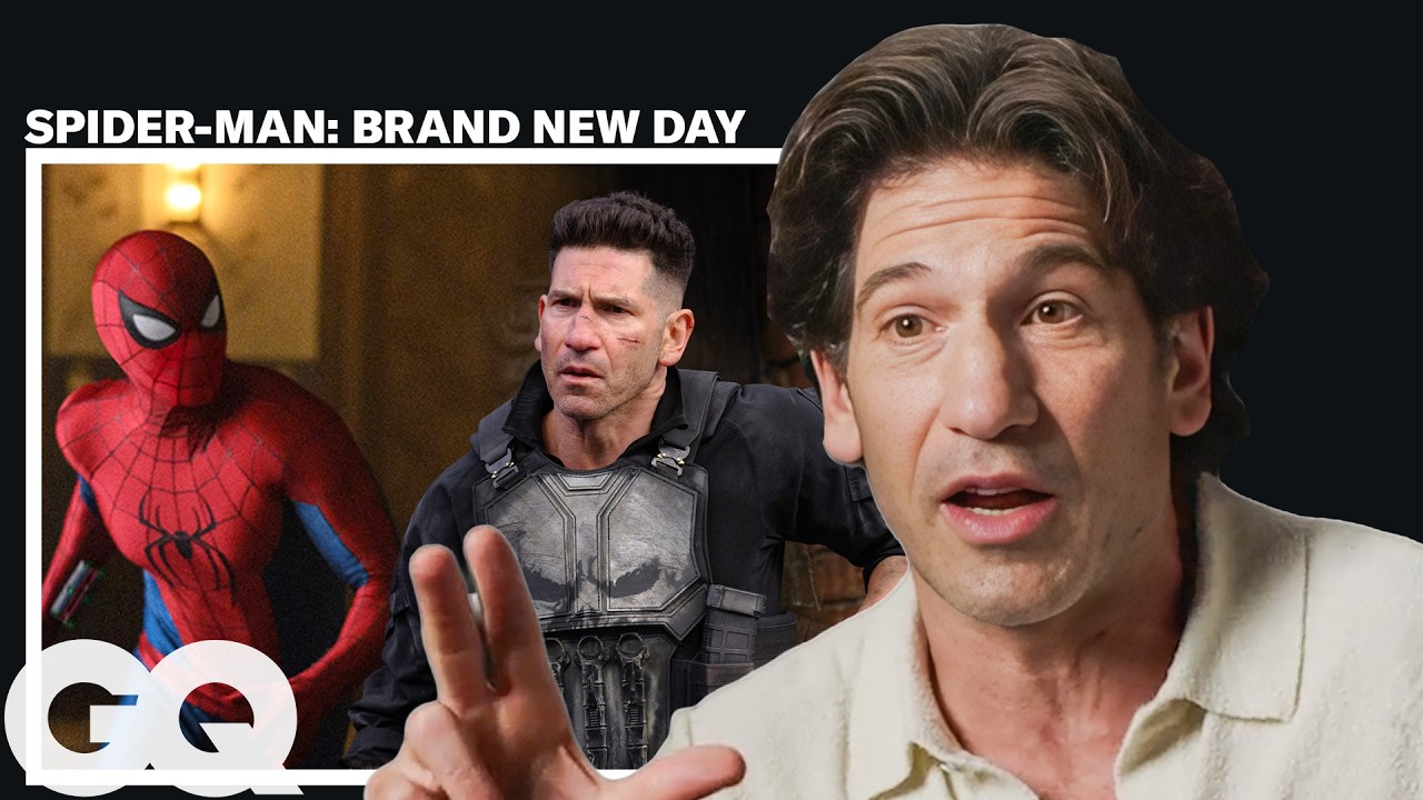 Jon Bernthal Breaks Down His Most Iconic Characters